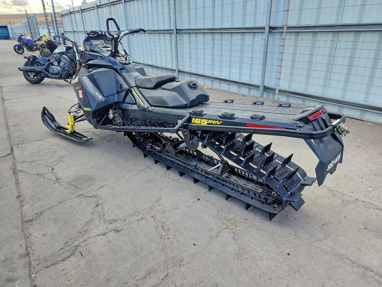 2018 Skidoo Summit