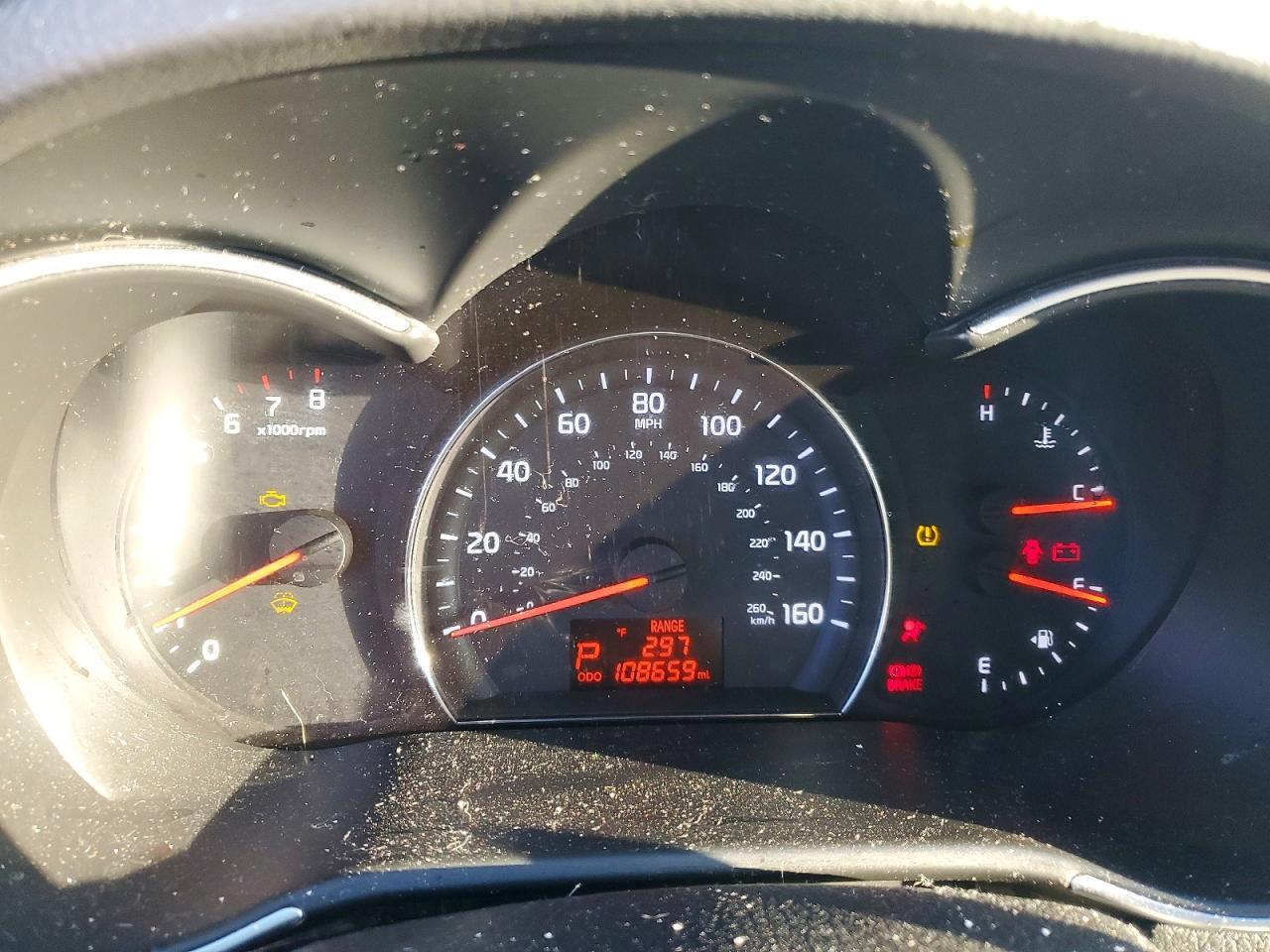 2014 KIA Sorento lx