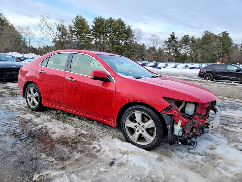 2013 Acura TSX