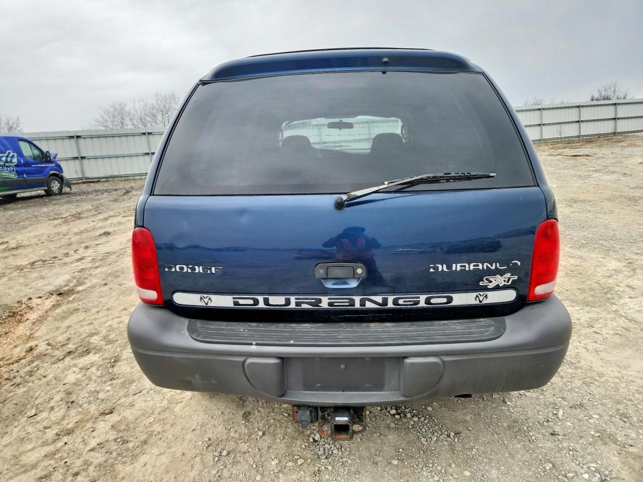 2003 Dodge Durango Sport