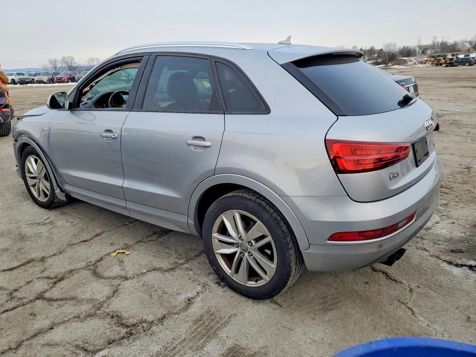2018 Audi Q3 Premium