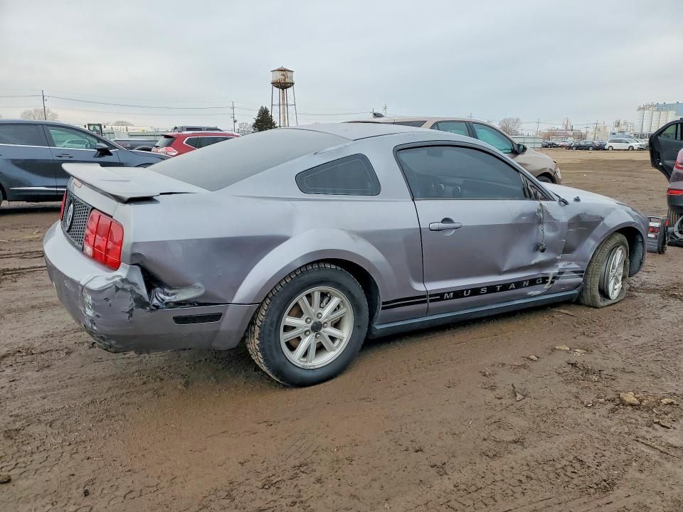 2007 Ford Mustang
