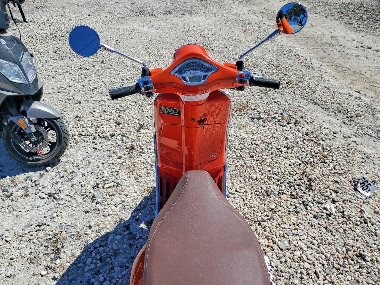 2023 Vespa PRIMAVERA/SPRINT 150