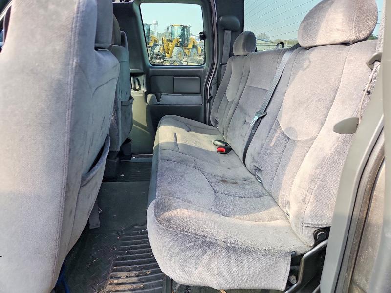 2007 GMC New Sierra C1500 Classic