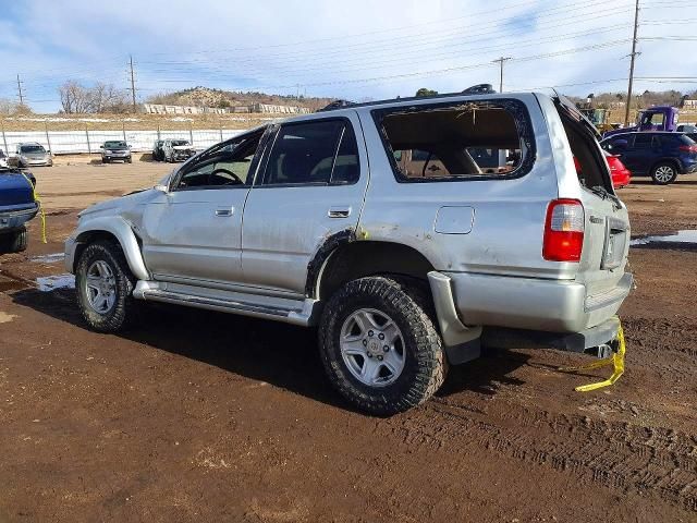 2000 Toyota 4runner SR5