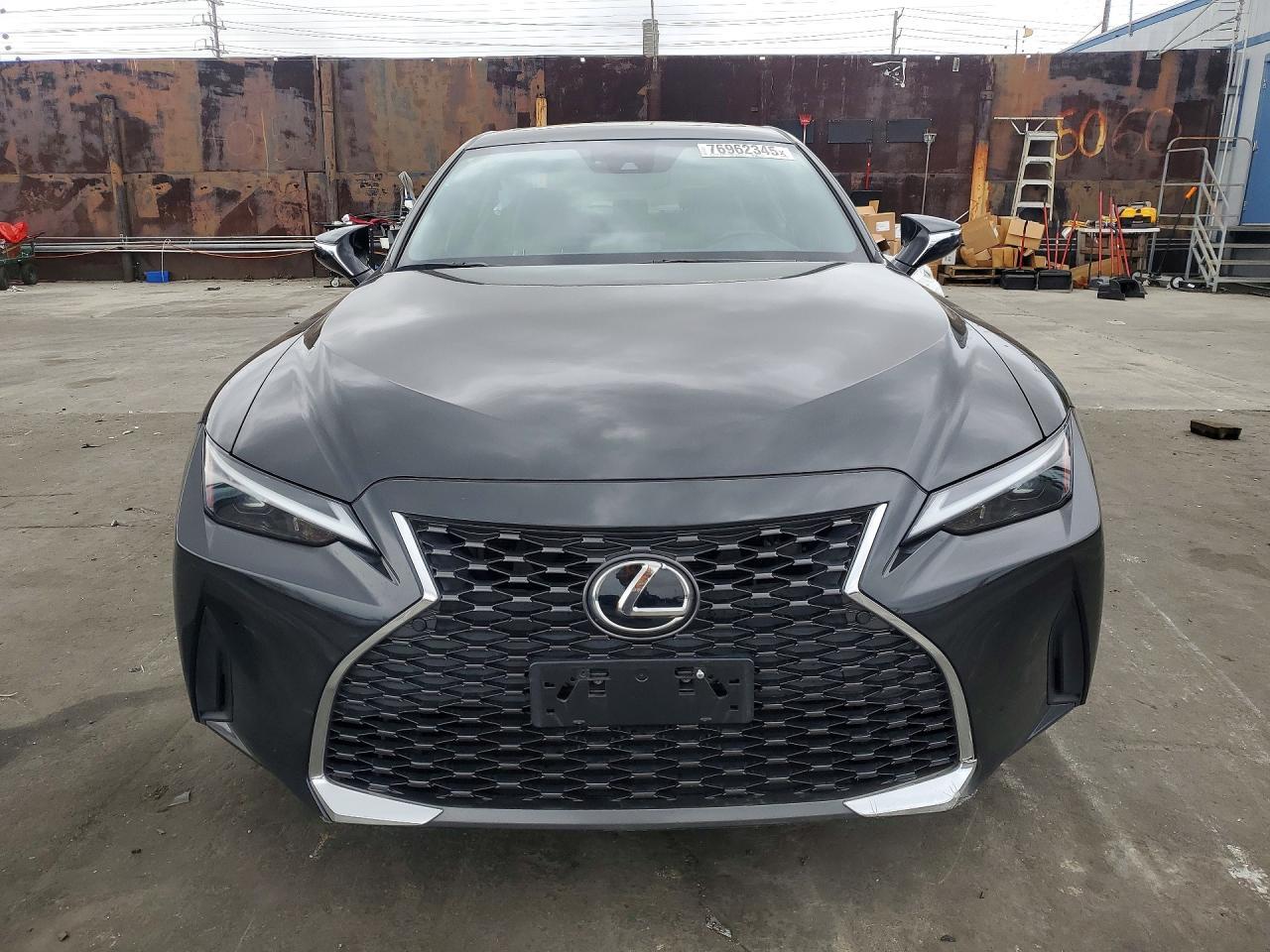 2021 Lexus Is 300