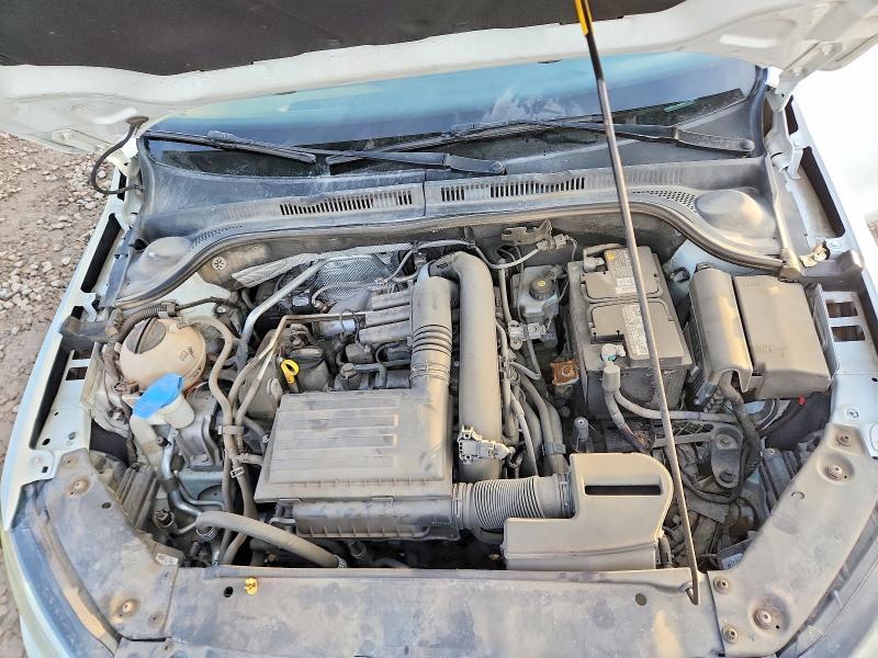 2017 Volkswagen Jetta s