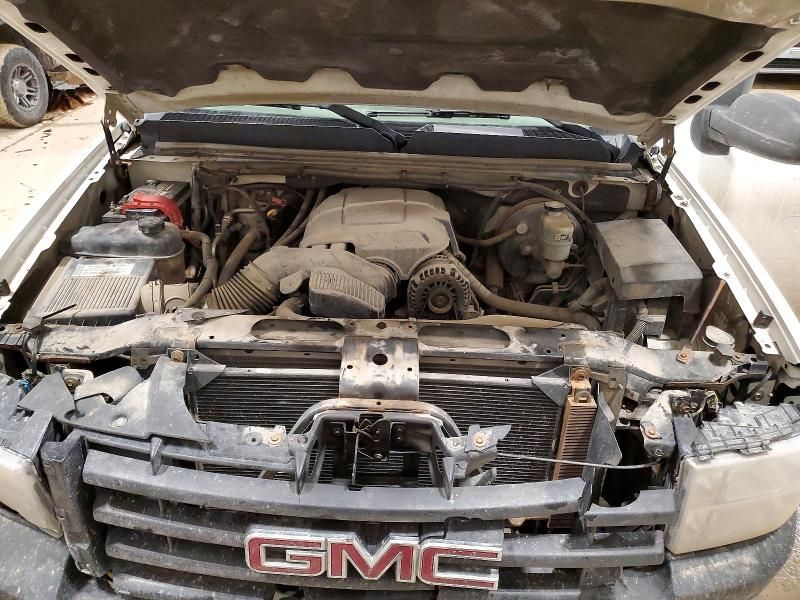 2008 GMC Sierra K1500