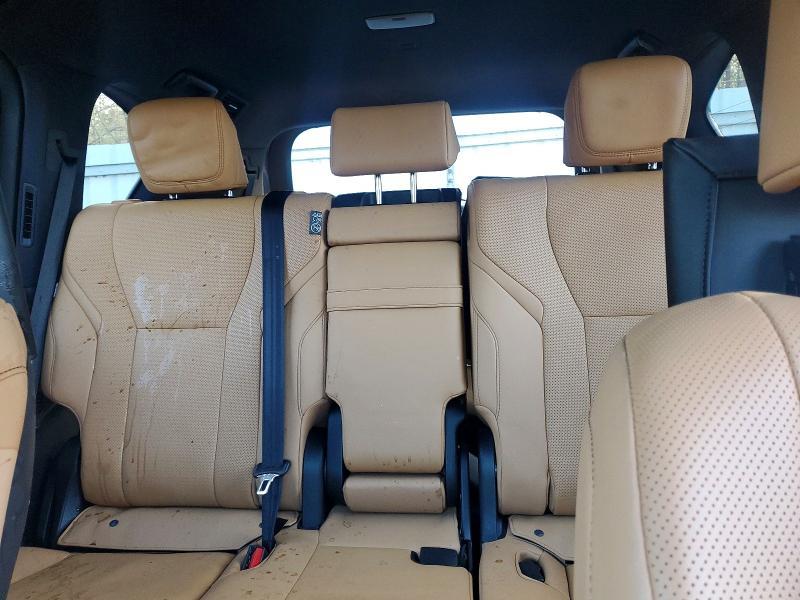 2025 Lexus Lx 600 Premium