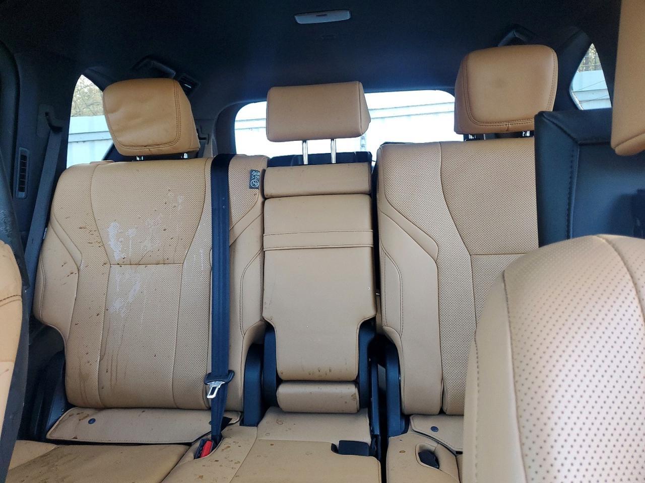 2025 Lexus Lx 600 Premium