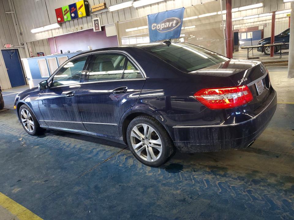 2010 Mercedes-Benz E 350 4matic
