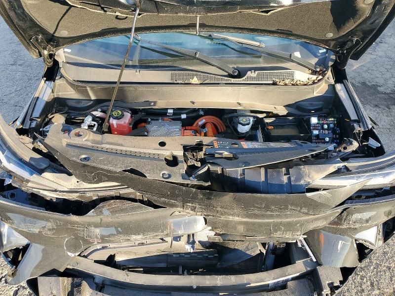 2023 Chevrolet Bolt euv lt