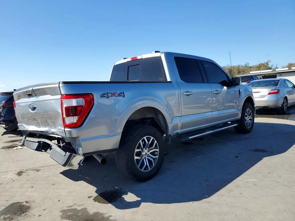 2022 Ford F150 Supercrew