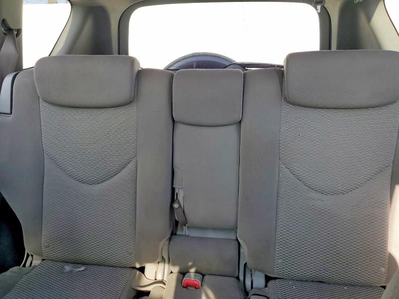 2007 Toyota Rav4 Limited