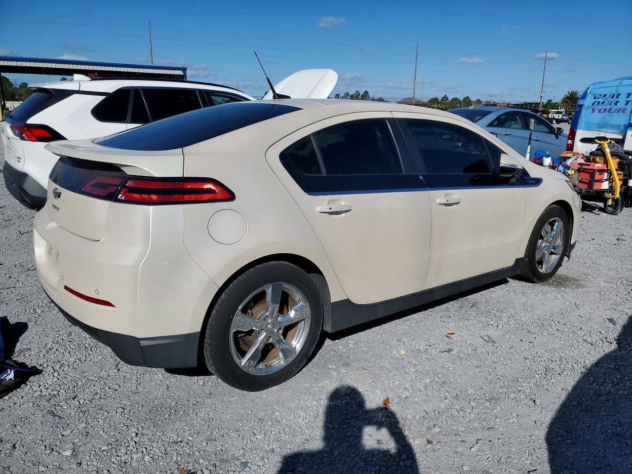 2014 Chevrolet Volt