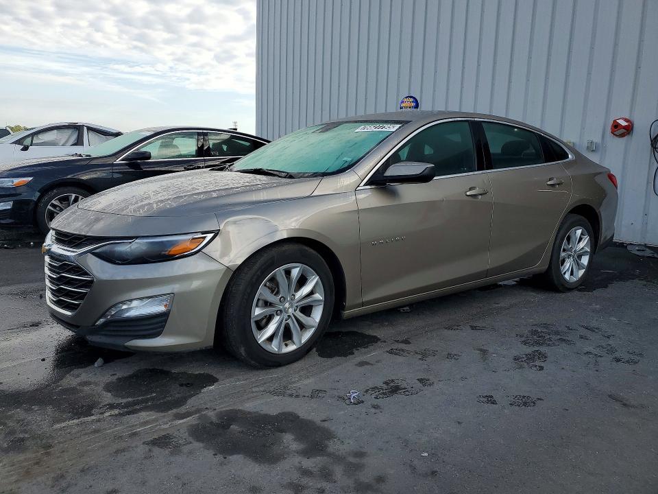 2025 Chevrolet Malibu lt