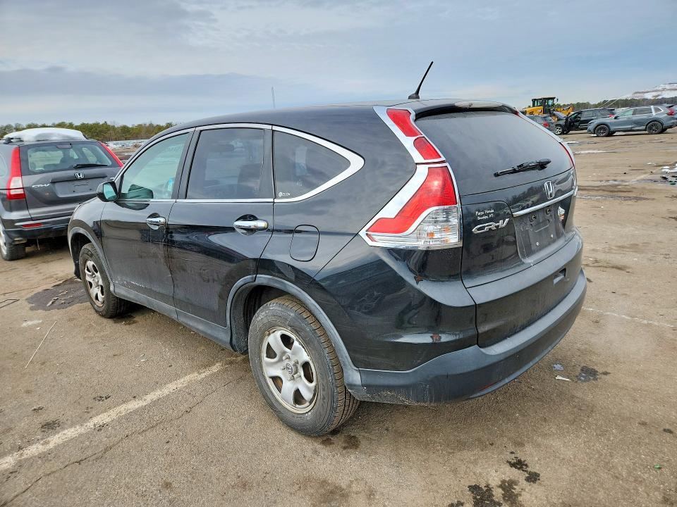 2012 Honda Cr-v lx