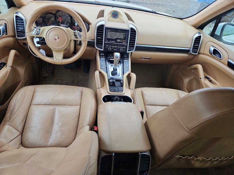 2013 Porsche Cayenne