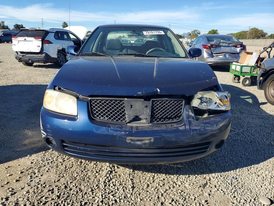 2005 Nissan 2005 Niss Sentra 1.8