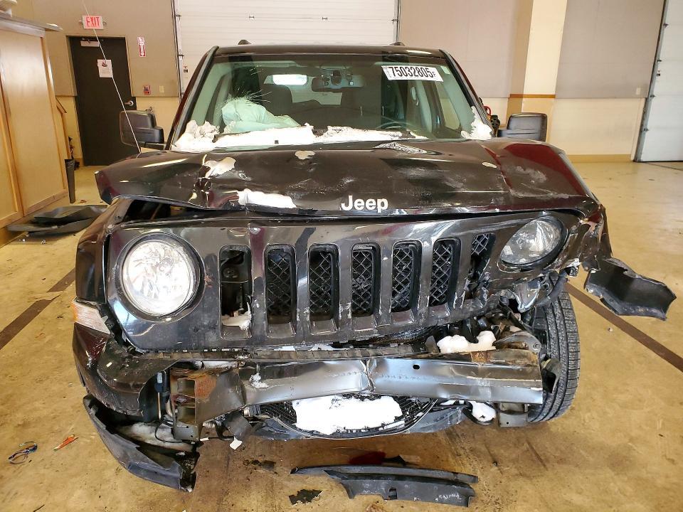 2016 Jeep Patriot Sport