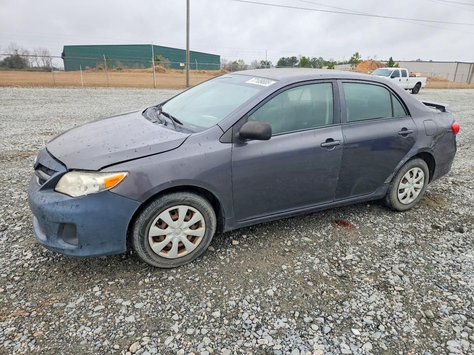 2011 Toyota Corolla Base