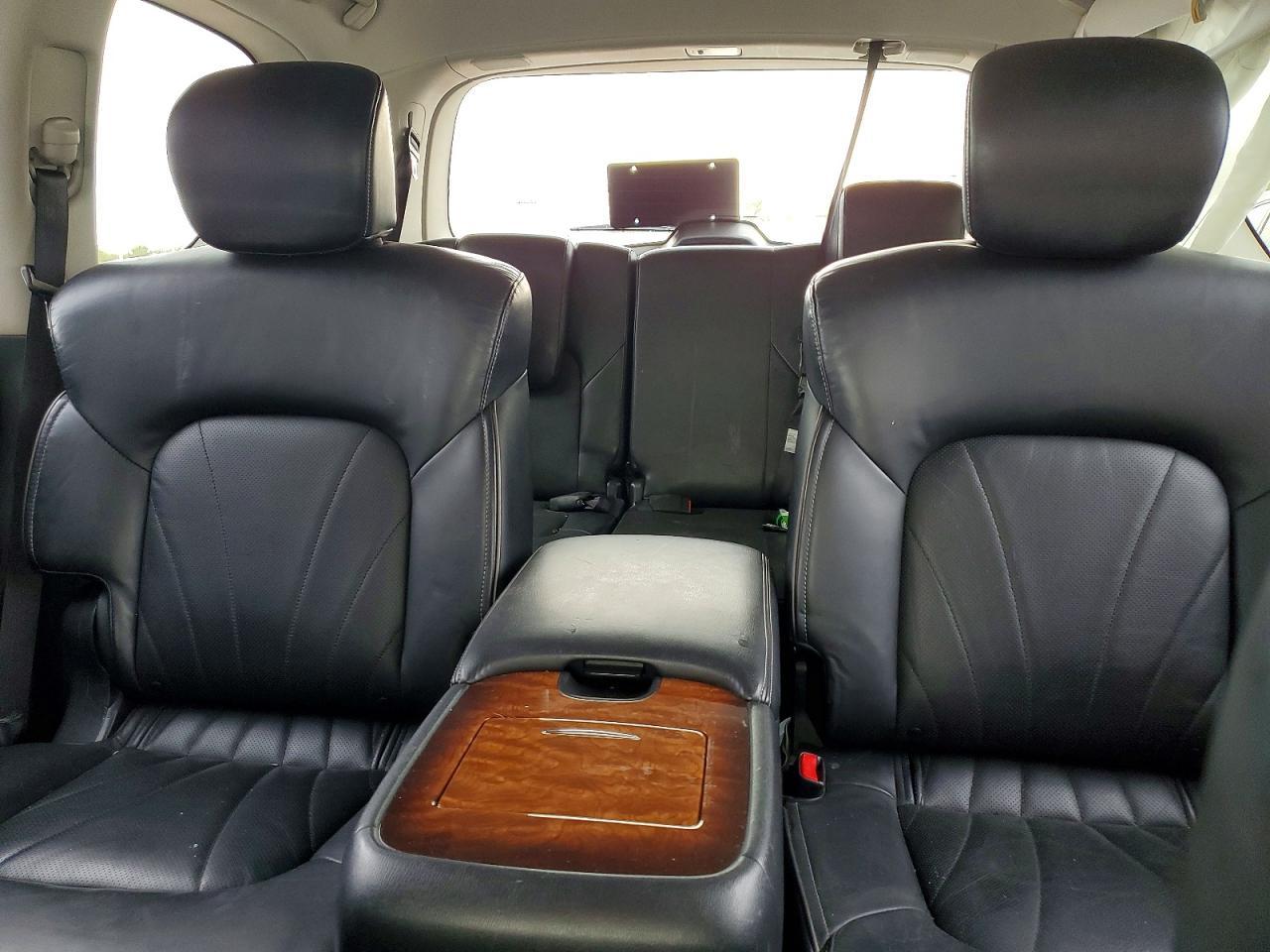 2016 Infiniti Qx80