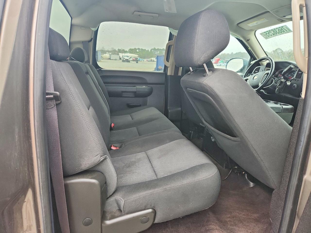 2012 Chevrolet Silverado K1500 LT