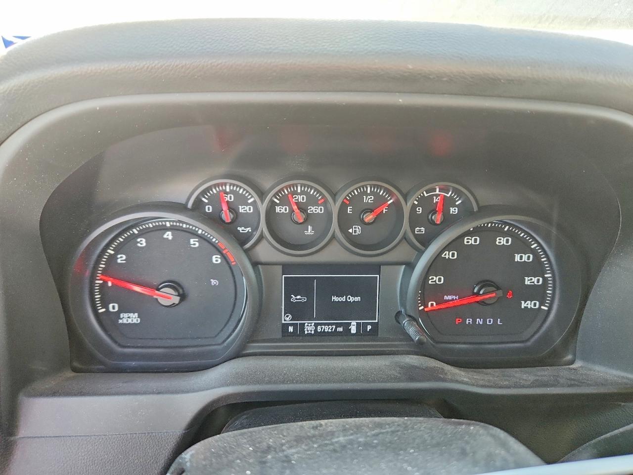 2023 Chevrolet Silverado K2500 Custom