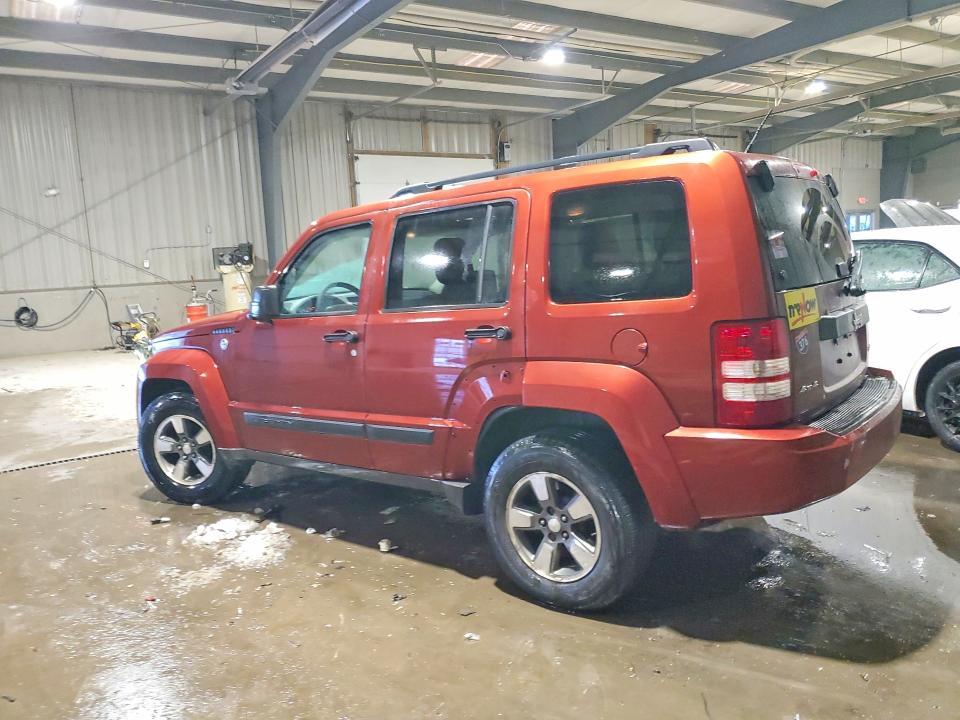 2008 Jeep Liberty Sport