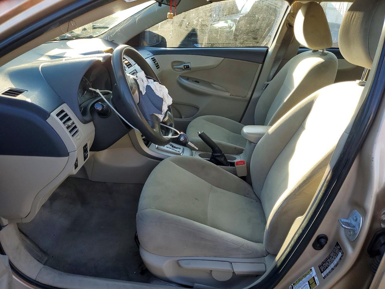 2012 Toyota Corolla Base