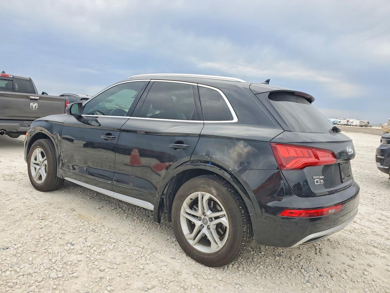 2019 Audi Q5 Premium