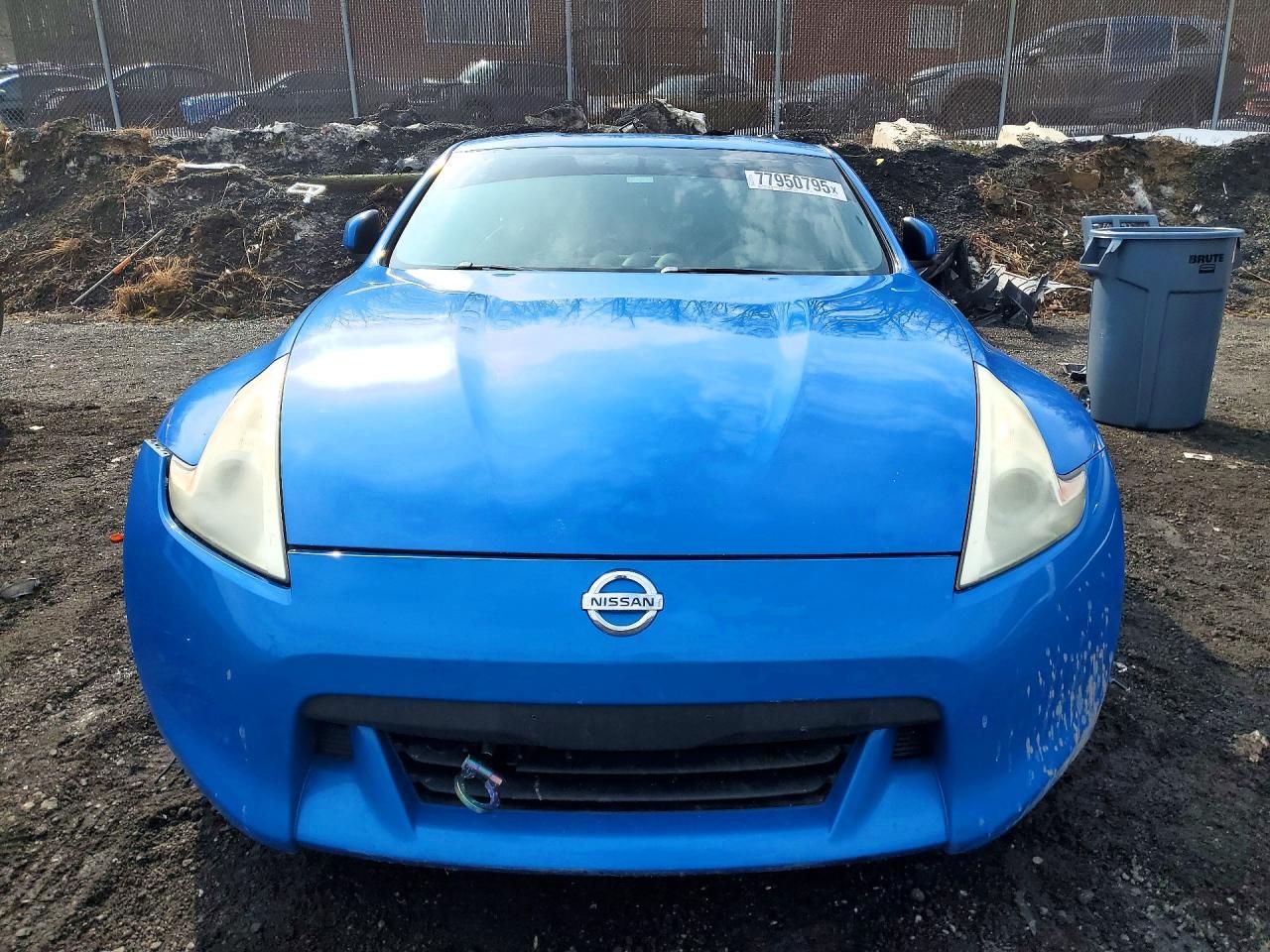 2011 Nissan 370z Base