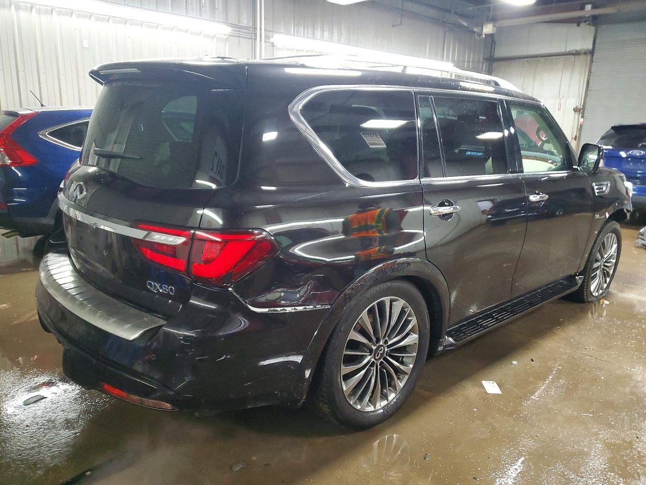 2018 Infiniti Qx80 Base
