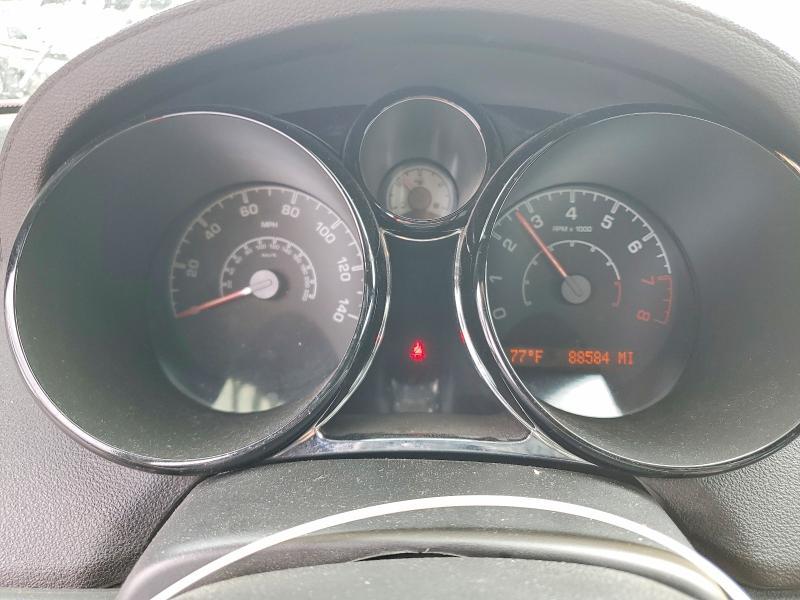 2008 Saturn Sky