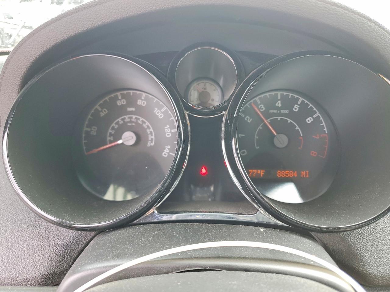 2008 Saturn Sky
