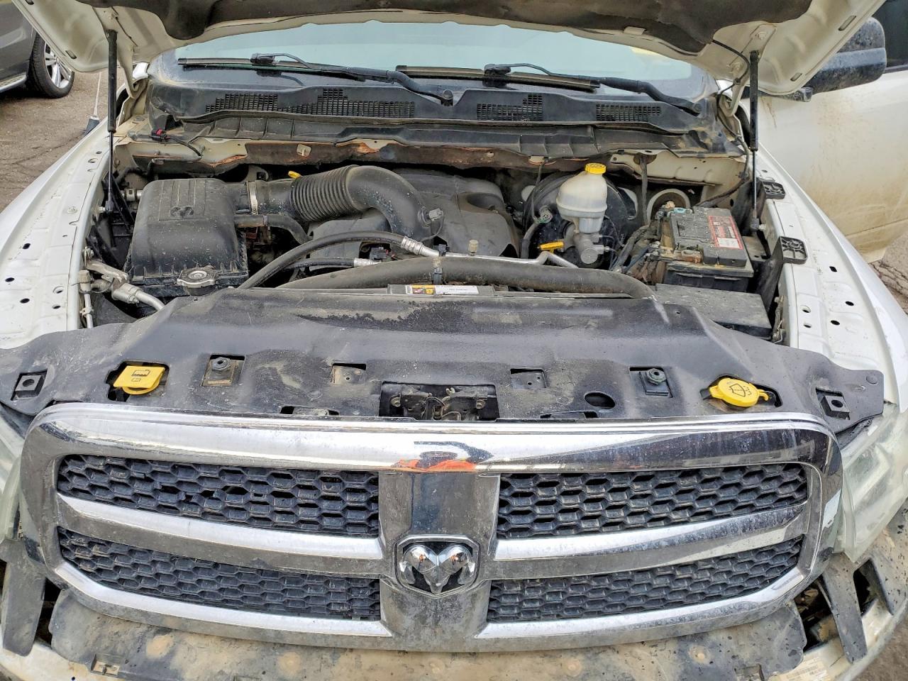 2014 Dodge RAM 1500 ST