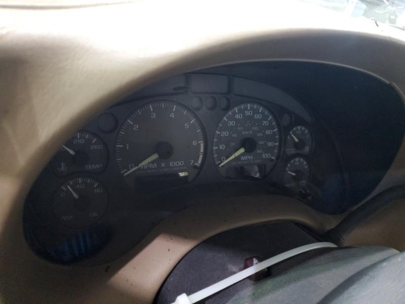 1998 Chevrolet S Truck S10