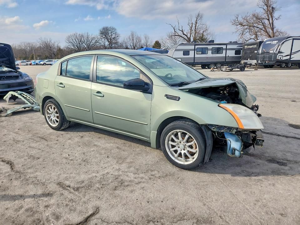 2007 Nissan Sentra 2.0