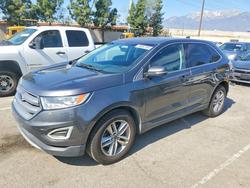 Ford Edge salvage cars for sale: 2018 Ford Edge sel
