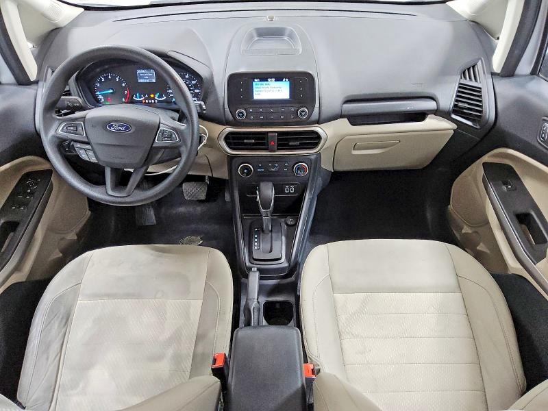 2020 Ford Ecosport s