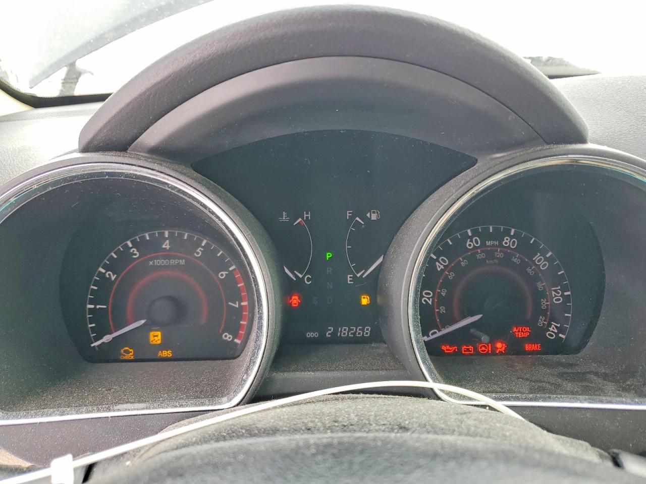 2011 Toyota Highlander Base