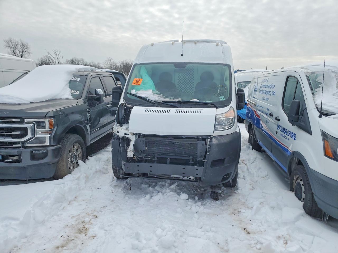 2021 Dodge Ram Promaster 2500 2500 High