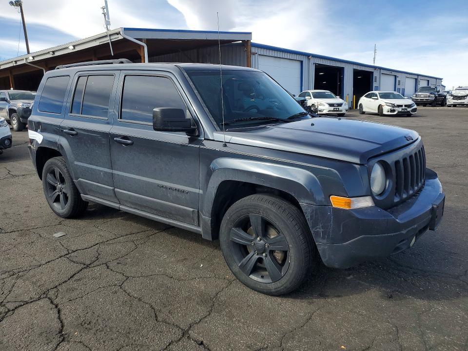 2015 Jeep Patriot Sport