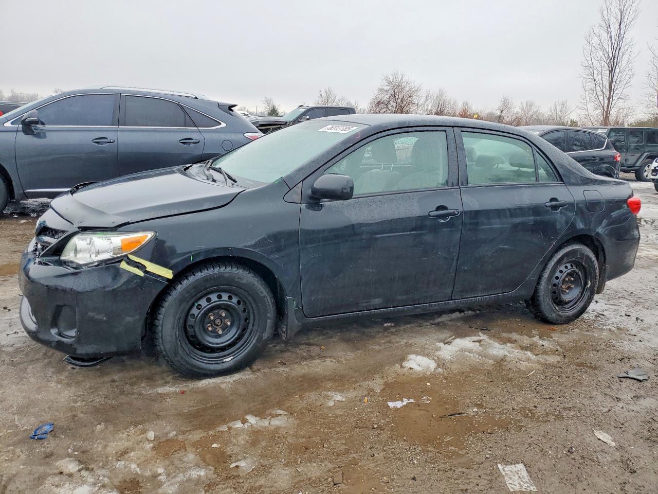 2011 Toyota Corolla Base