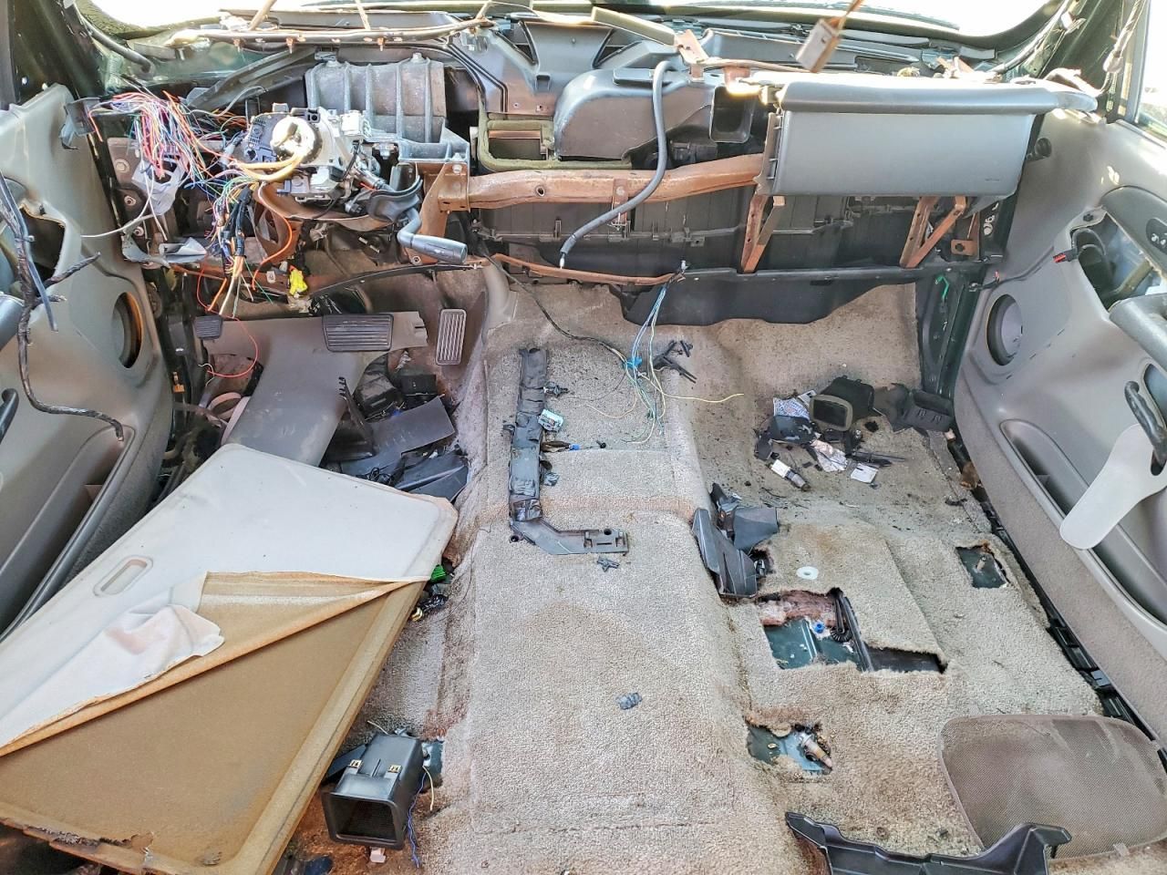 2003 Chevrolet Tahoe K1500