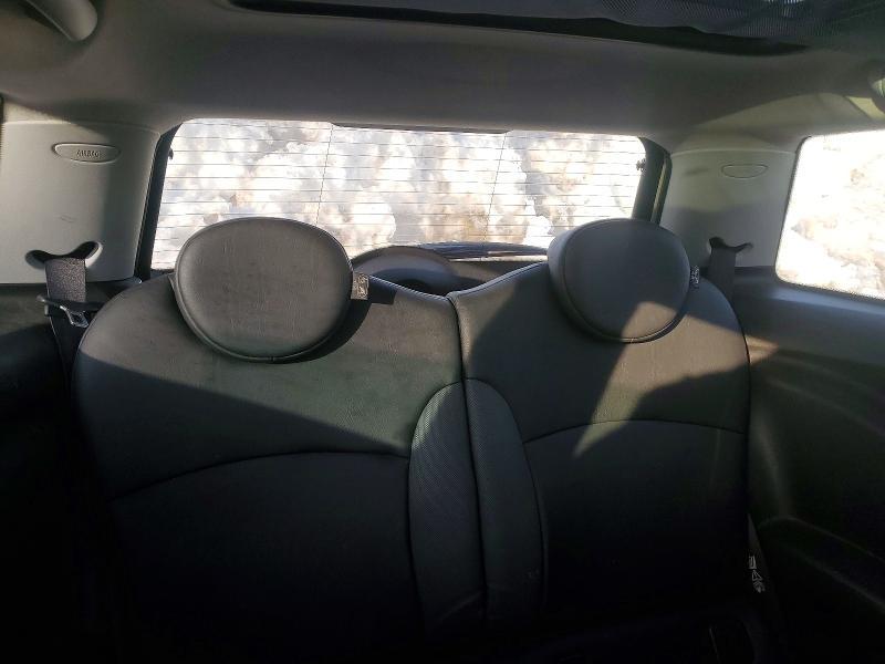 2009 Mini Cooper s