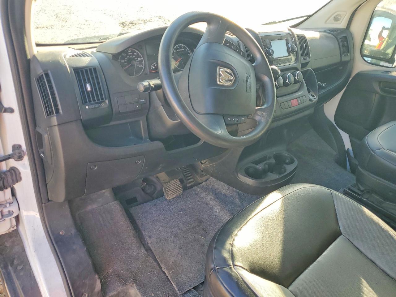 2019 Dodge RAM Promaster 2500 Delivery Van