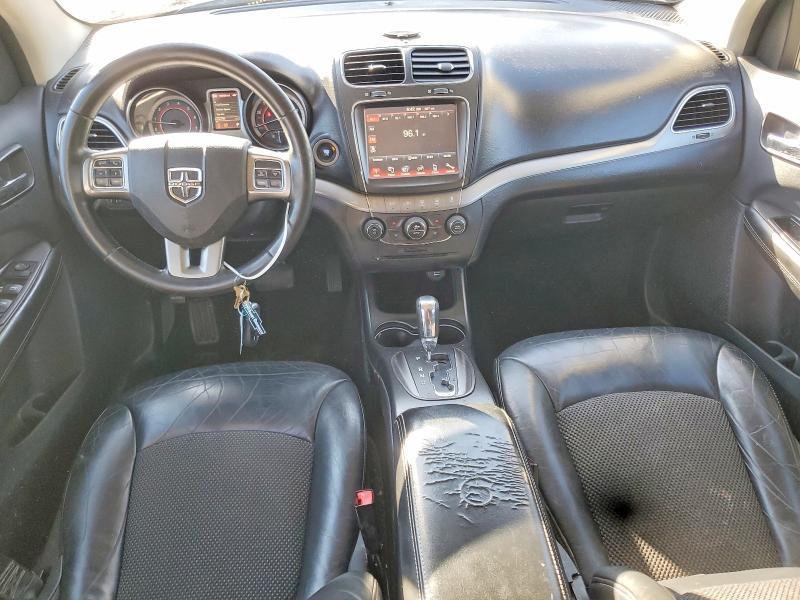 2016 Dodge Journey Crossroad