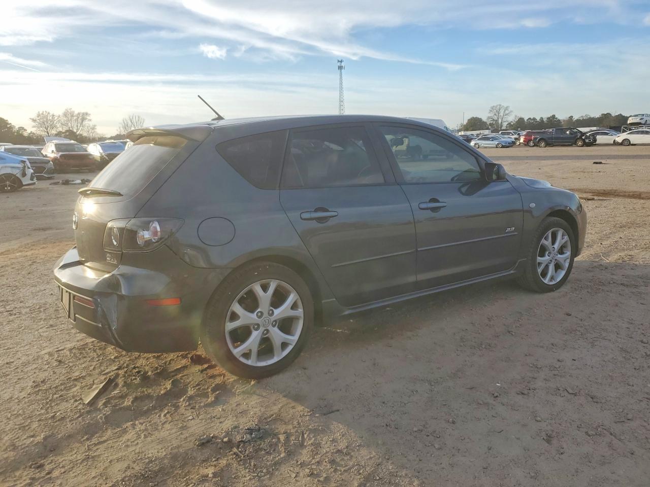 2009 Mazda 3 S
