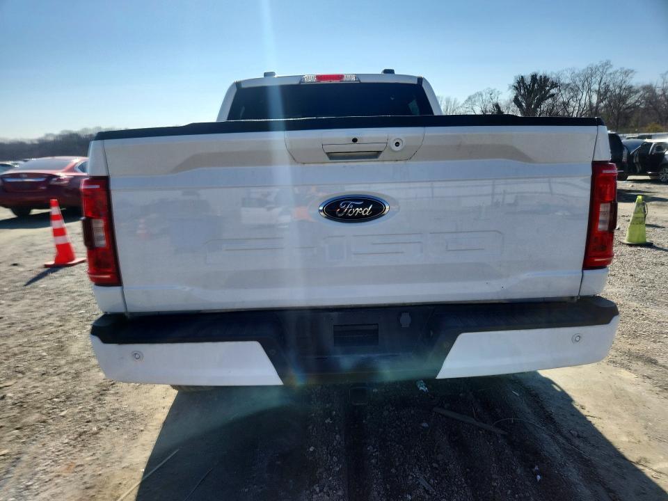 2023 Ford F150 Supercrew